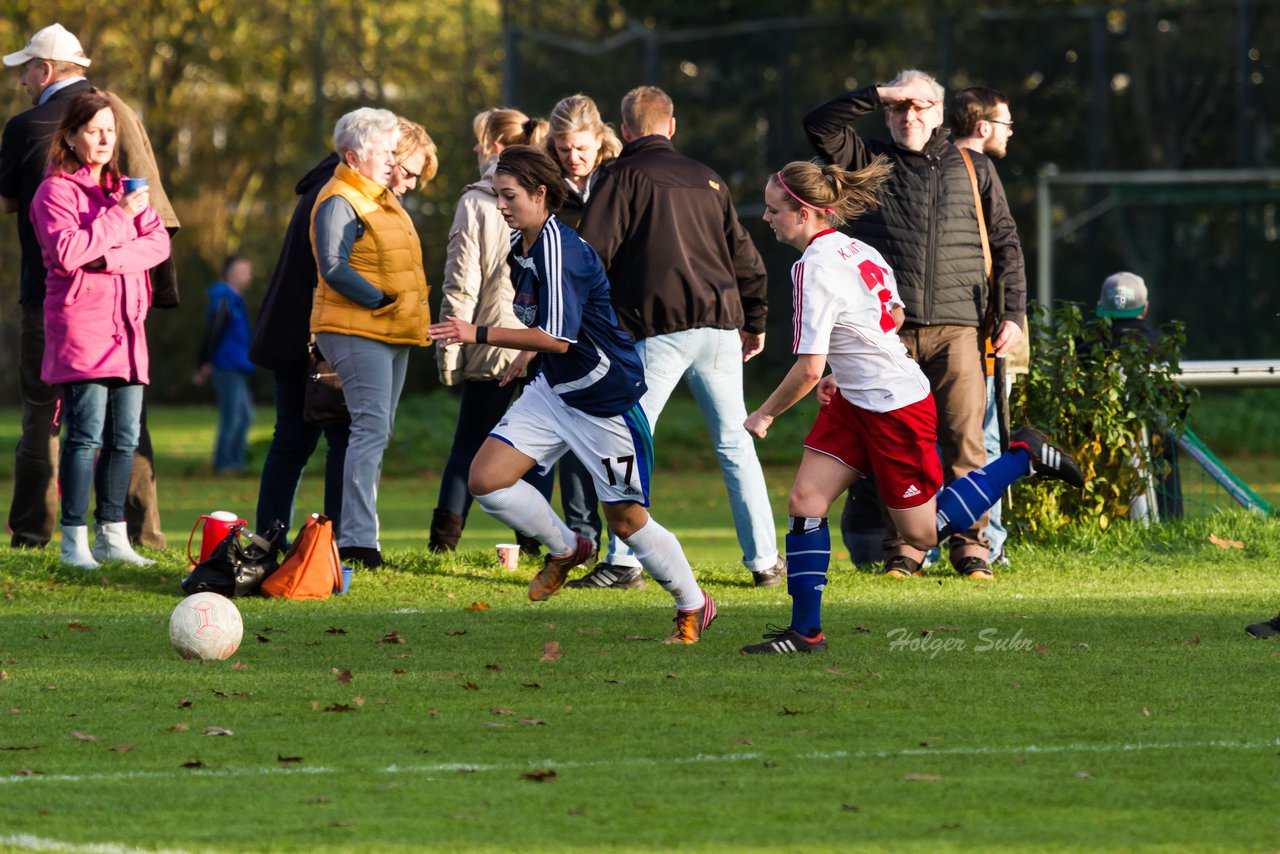 Bild 414 - Frauen Hamburger SV - SV Henstedt Ulzburg : Ergebnis: 0:2